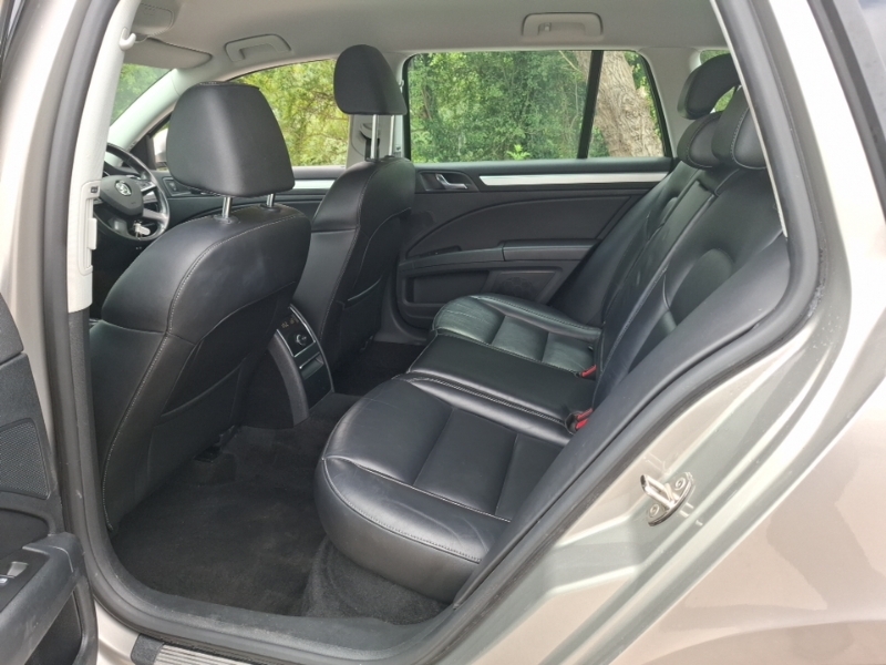 Skoda Superb 2.0 Tdi Cr 170 Elegance 4X4 Dsg Beige #5