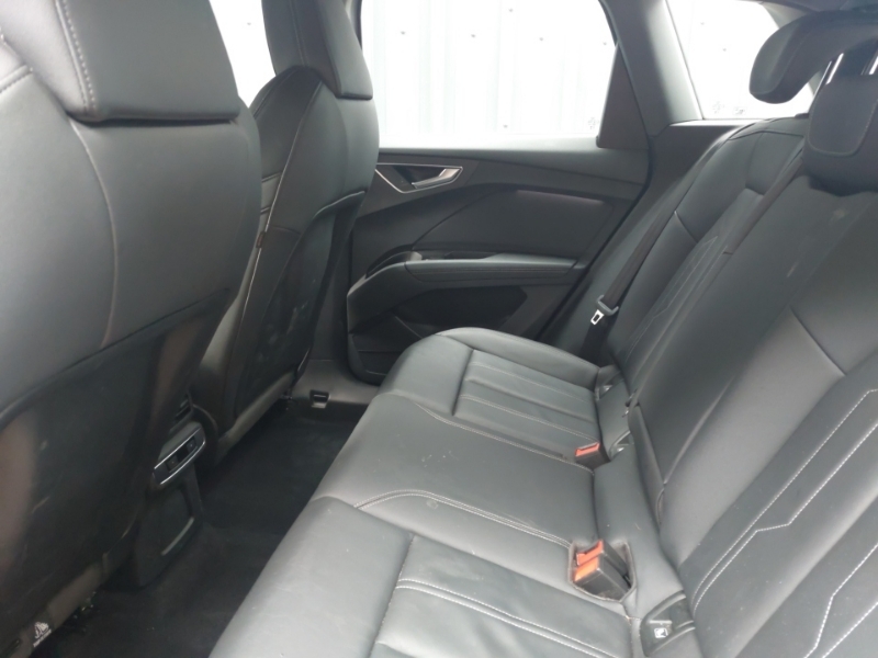 Audi Q4 E Tron 210Kw 45 82Kwh Sport Leather Grey #6