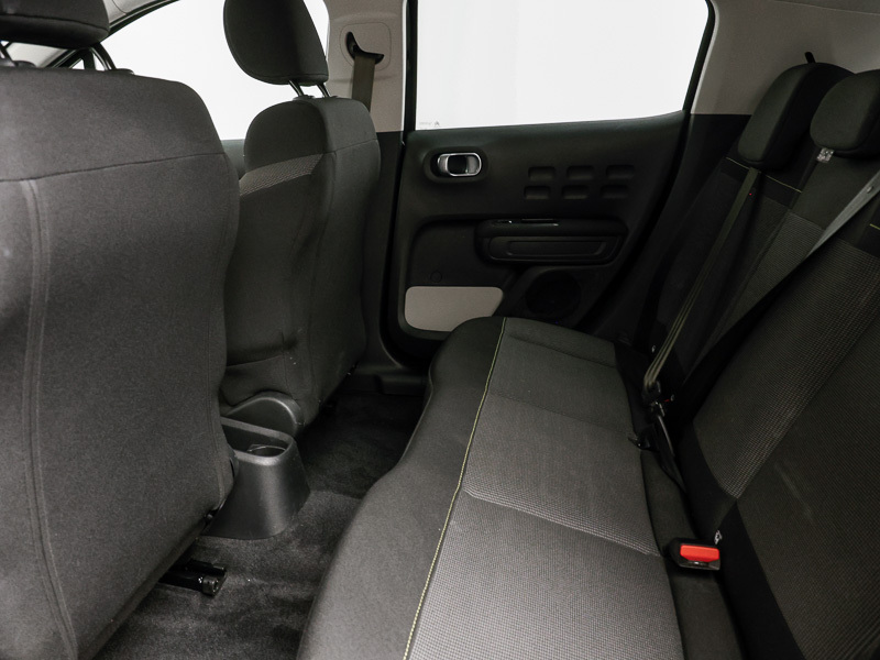 Citroen C3 1.2 Puretech Plus CF73TBO Black #6