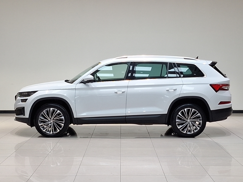 Skoda Kodiaq 1.5 Tsi Se L Executive Dsg 7 Seat GF23CFL White #4