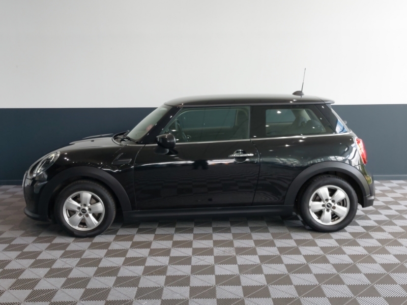 Mini Hatch 1.5 Cooper Classic Comfortnav Pack LC21OFK Black #4