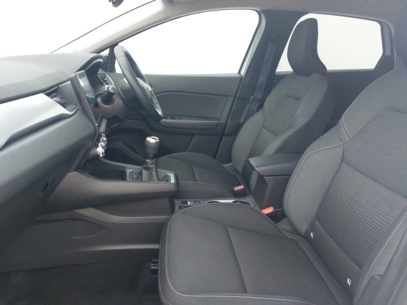 Renault Captur 1.3 Tce 130 Iconic HN21VUK White #5