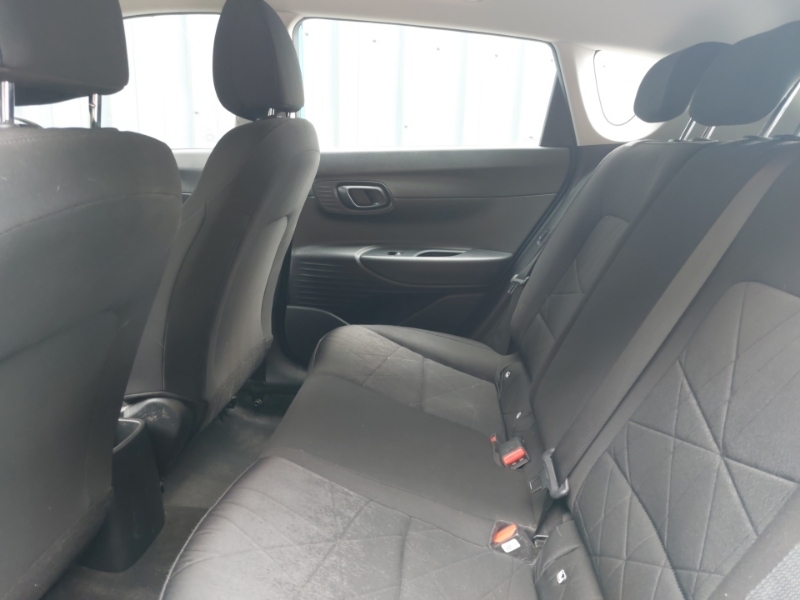 Hyundai Bayon 1.0 Tgdi 48V Mhev Se Connect Dct WG23UKK Blue #6