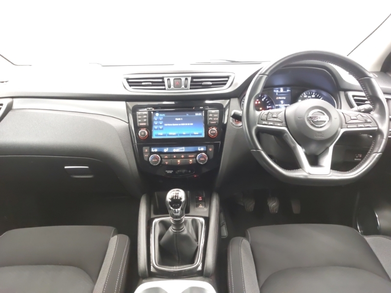 Nissan Qashqai 1.5 Dci N-connecta Grey #3