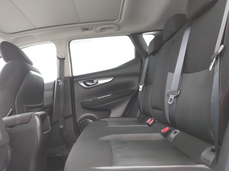 Nissan Qashqai 1.5 Dci N-connecta Grey #6