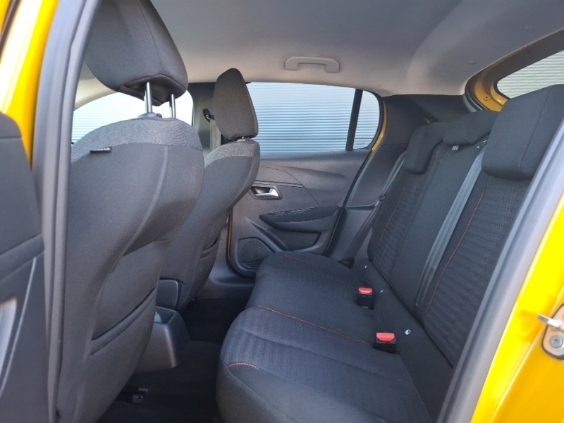 Peugeot 208 1.2 Puretech 100 Active Premium PJ23GPF Yellow #6