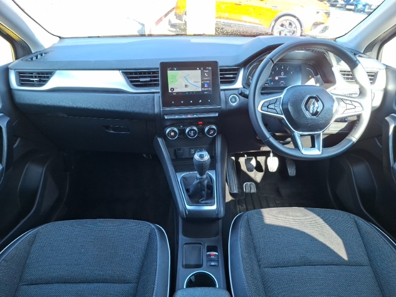 Renault Captur 1.0 Tce 90 Techno CE23HFL Grey #3