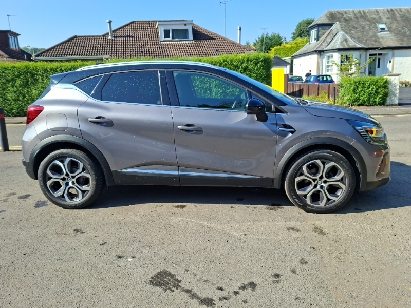 Renault Captur 1.0 Tce 90 Techno CE23HFL Grey #4