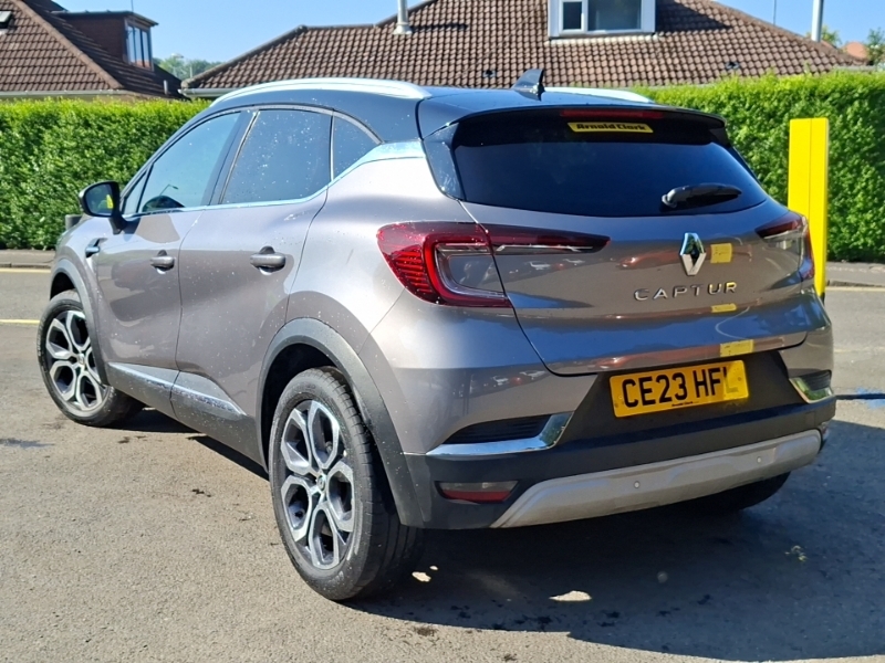 Renault Captur 1.0 Tce 90 Techno CE23HFL Grey #2