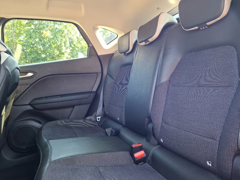 Renault Captur 1.0 Tce 90 Techno CE23HFL Grey #6