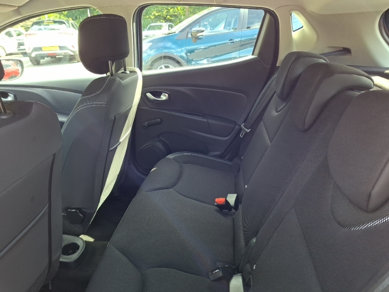 Renault Clio 1.2 16V Dynamique Nav SC17KYK Grey #6