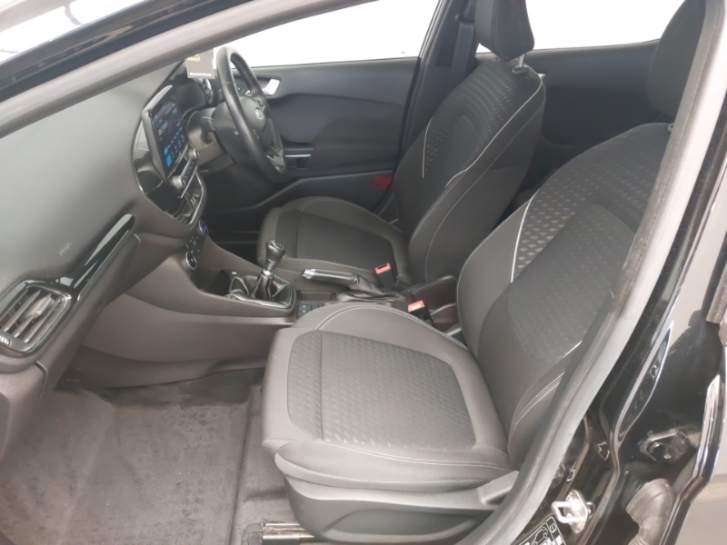 Ford Fiesta 1.0 Ecoboost Zetec SG67VXC Black #5