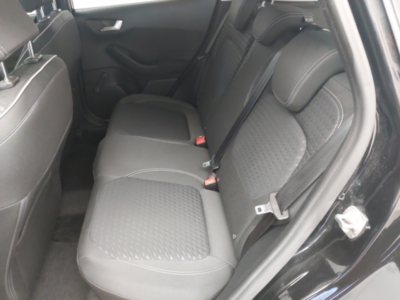 Ford Fiesta 1.0 Ecoboost Zetec SG67VXC Black #6