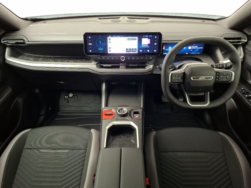 Jeep Compass 157Kw First Edition 74Kwh White #3