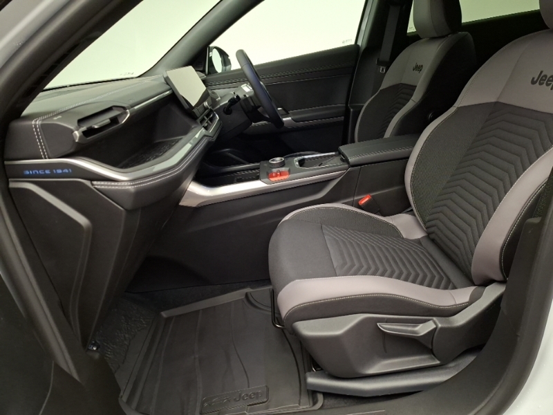 Jeep Compass 157Kw First Edition 74Kwh White #5
