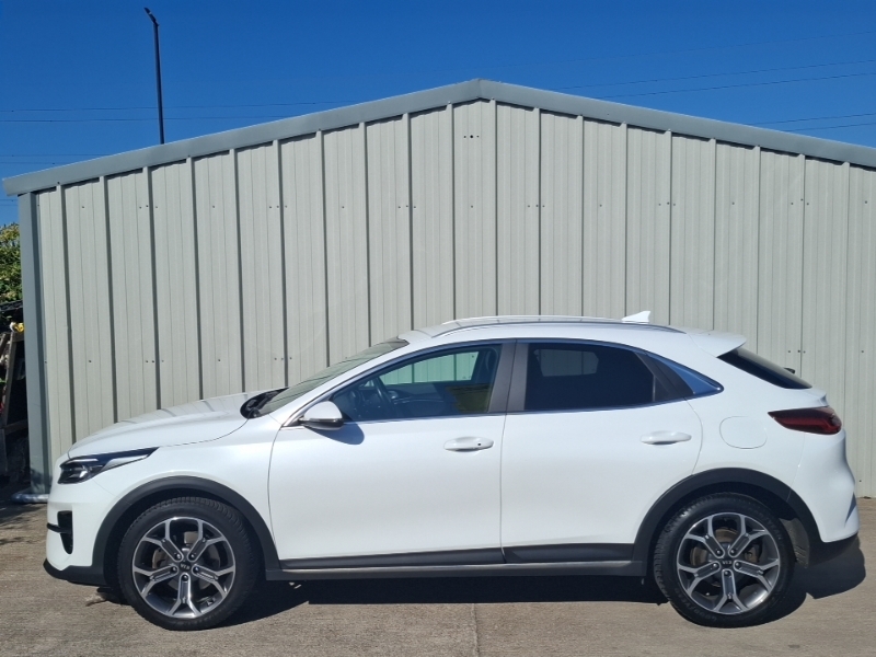 Kia Xceed 1.0T Gdi Isg 3 ND71EXZ White #4