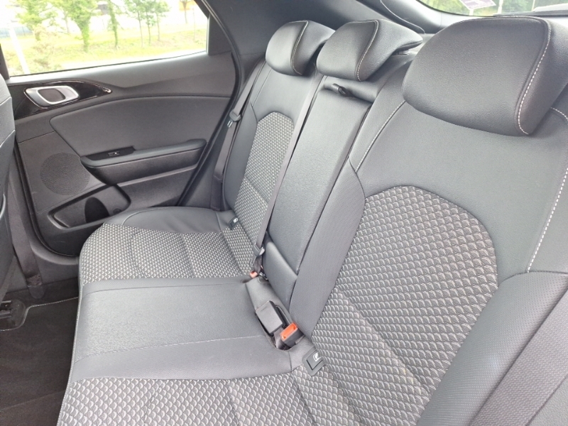 Kia Xceed 1.0T Gdi Isg Connect Orange #6