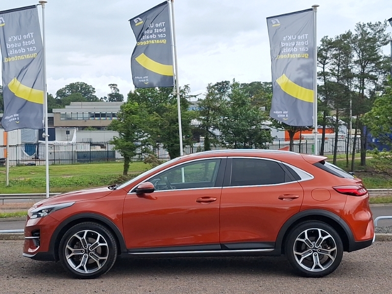 Kia Xceed 1.0T Gdi Isg Connect Orange #4