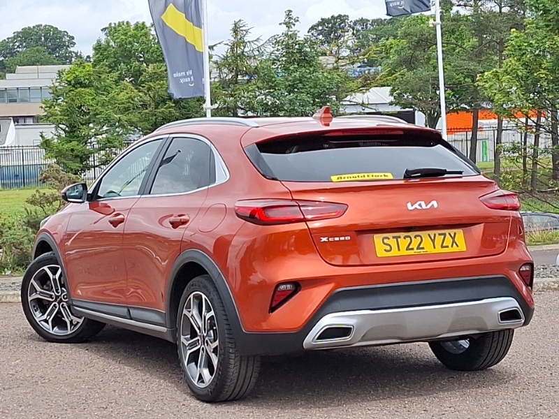 Kia Xceed 1.0T Gdi Isg Connect Orange #2