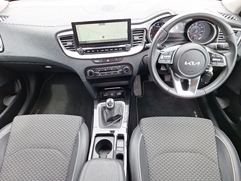 Kia Xceed 1.0T Gdi Isg Connect Orange #3