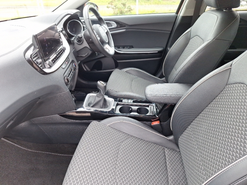 Kia Xceed 1.0T Gdi Isg Connect Orange #5