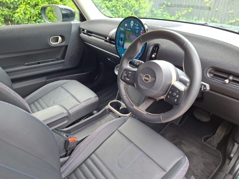 Mini Hatch 1.5 C Classic YF75EXK Green #6