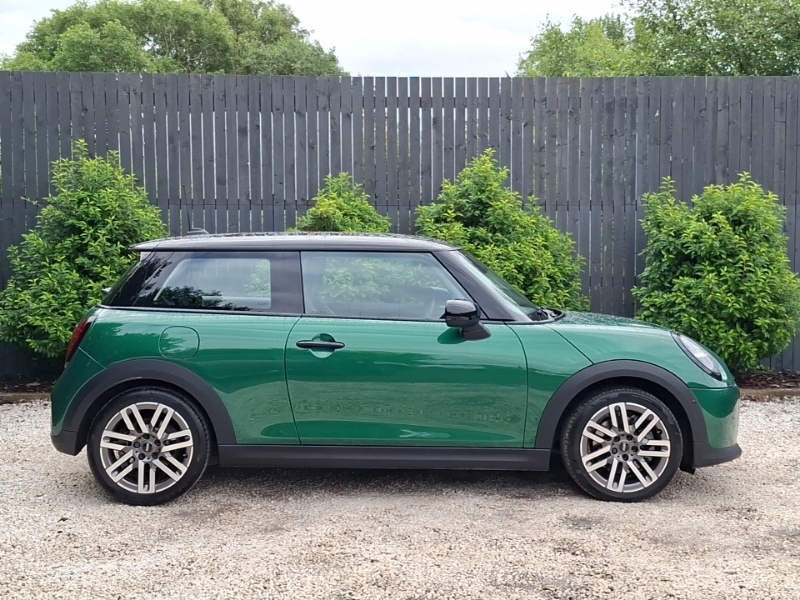 Mini Hatch 1.5 C Classic YF75EXK Green #3