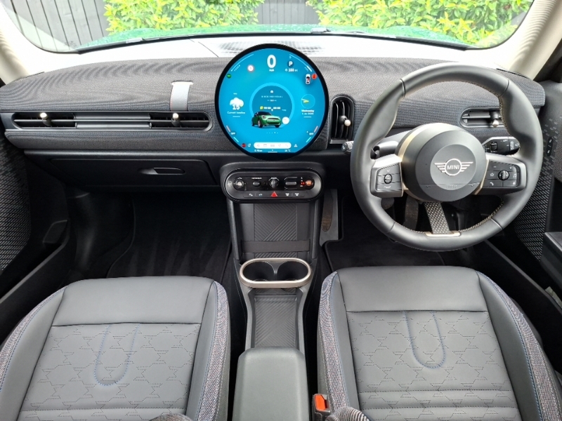 Mini Hatch 1.5 C Classic YF75EXK Green #4