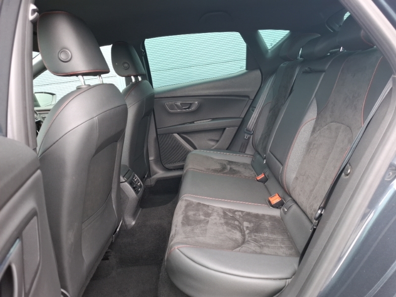 Seat Leon 1.5 Tsi Evo Fr Black Edition Ez PJ20KYR Grey #6