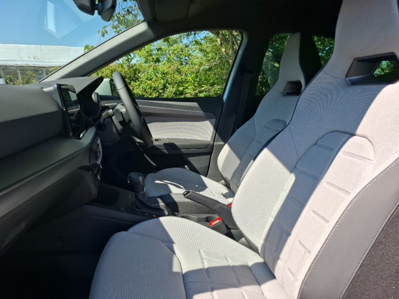 Seat Arona 1.0 Tsi 115 Fr Sport Dsg KR26MKL Grey #5