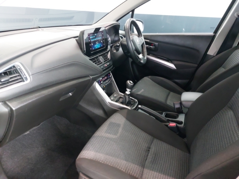 Suzuki S Cross 1.4 Boosterjet 48V Hybrid Motion PE23WRP Grey #5