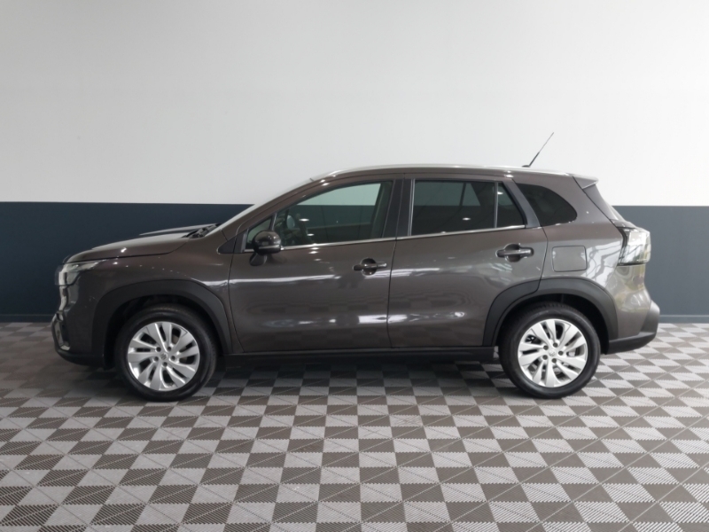 Suzuki S Cross 1.4 Boosterjet 48V Hybrid Motion PE23WRP Grey #4