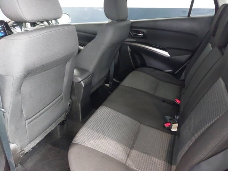 Suzuki S Cross 1.4 Boosterjet 48V Hybrid Motion PE23WRP Grey #6