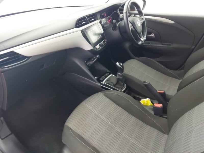 Vauxhall Corsa 1.2 Se Premium AK21HTG Orange #5