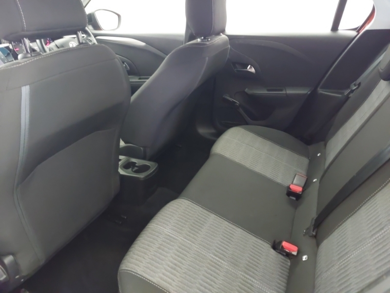 Vauxhall Corsa 1.2 Se Premium AK21HTG Orange #6
