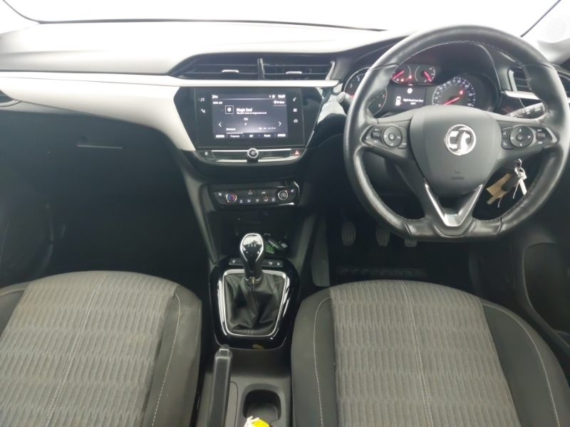 Vauxhall Corsa 1.2 Se Premium AK21HTG Orange #3