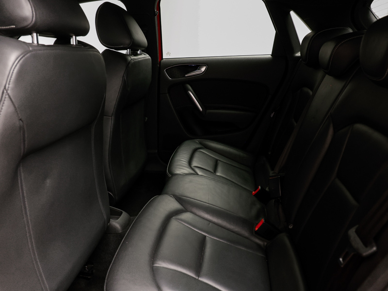 Audi A1 1.4 Tfsi 140 Black Edition S Tronic LD14TVO Red #6