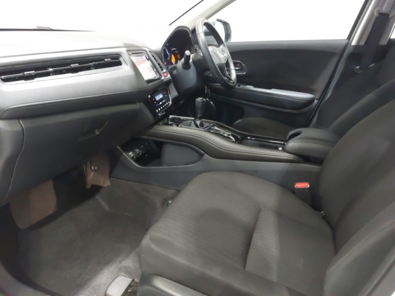 Honda Hr-V 1.5 I-vtec Se FY18GXO White #5