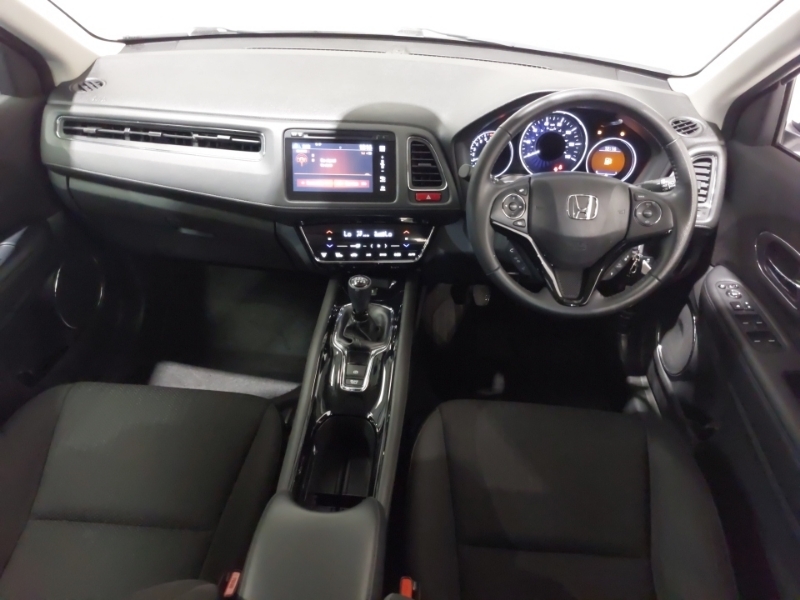 Honda Hr-V 1.5 I-vtec Se FY18GXO White #3
