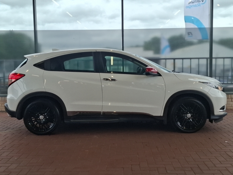 Honda Hr-V 1.5 I-vtec S PJ17ZRY White #4