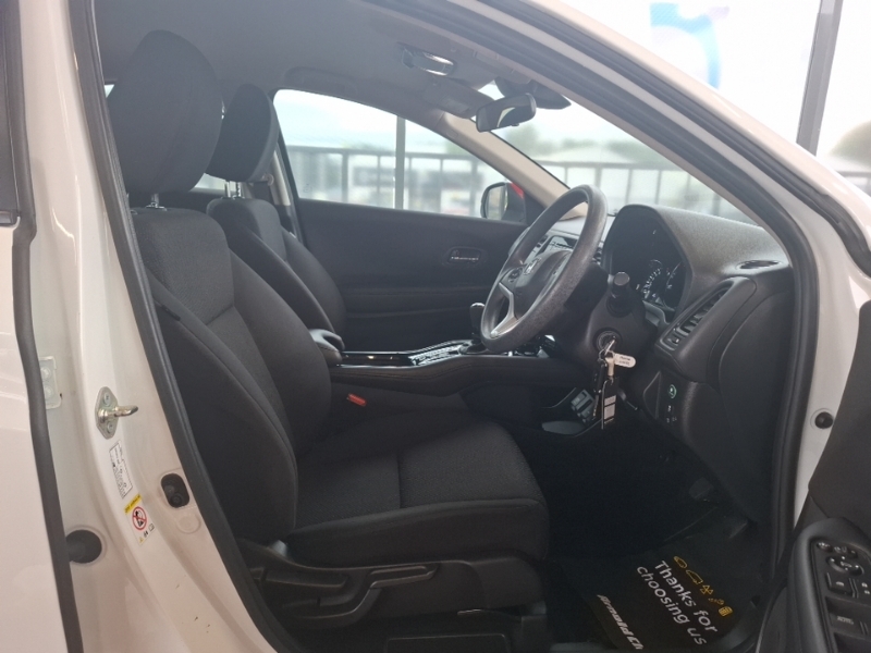 Honda Hr-V 1.5 I-vtec S PJ17ZRY White #5
