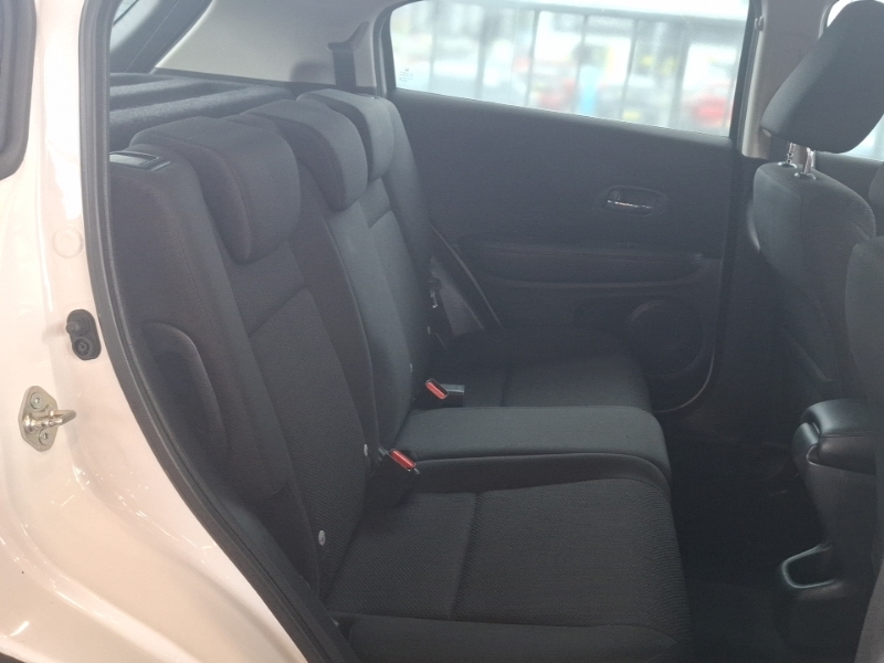 Honda Hr-V 1.5 I-vtec S PJ17ZRY White #6