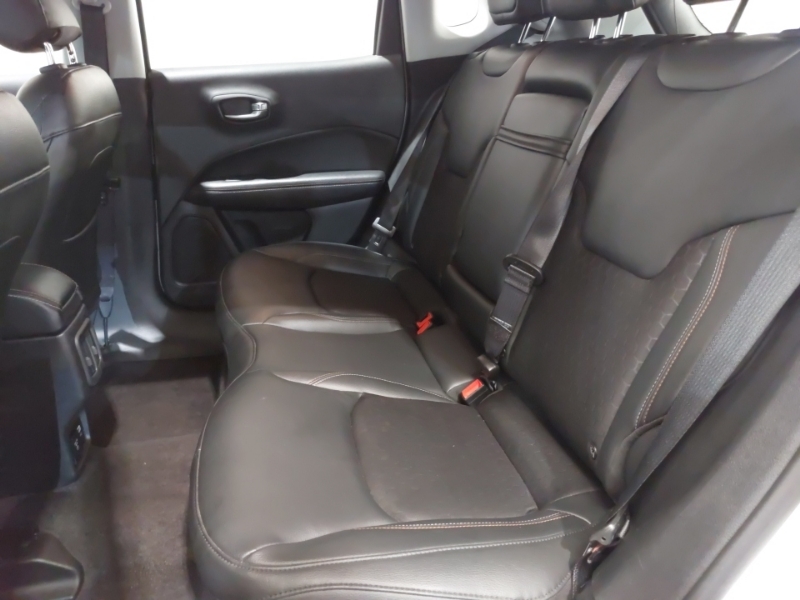 Jeep Compass 1.4 Multiair 140 Longitude 2Wd SR21NWT Silver #6