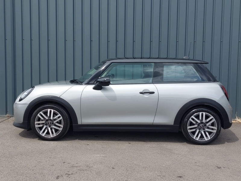 Mini Hatch 1.5 C Classic YG75FMY Silver #4