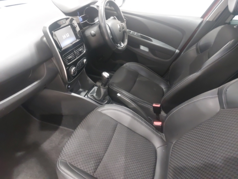 Renault Clio 0.9 Tce 90 Gt Line Red #5
