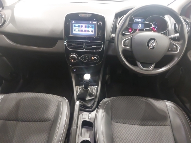 Renault Clio 0.9 Tce 90 Gt Line Red #3