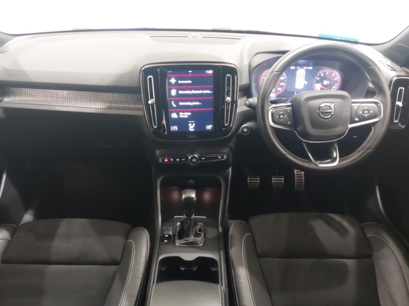 Volvo XC40 1.5 T3 163 R Design Silver #3