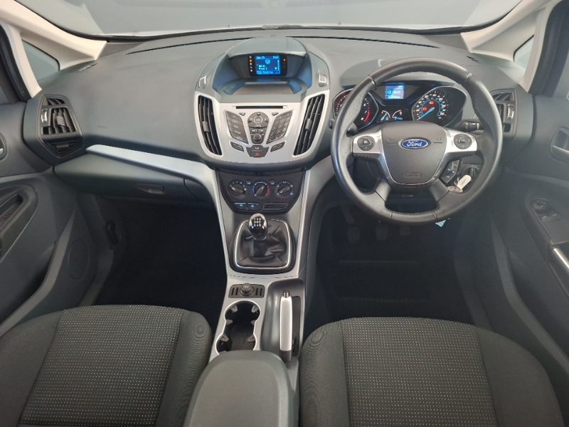 Ford C-Max 1.6 Zetec Silver #3