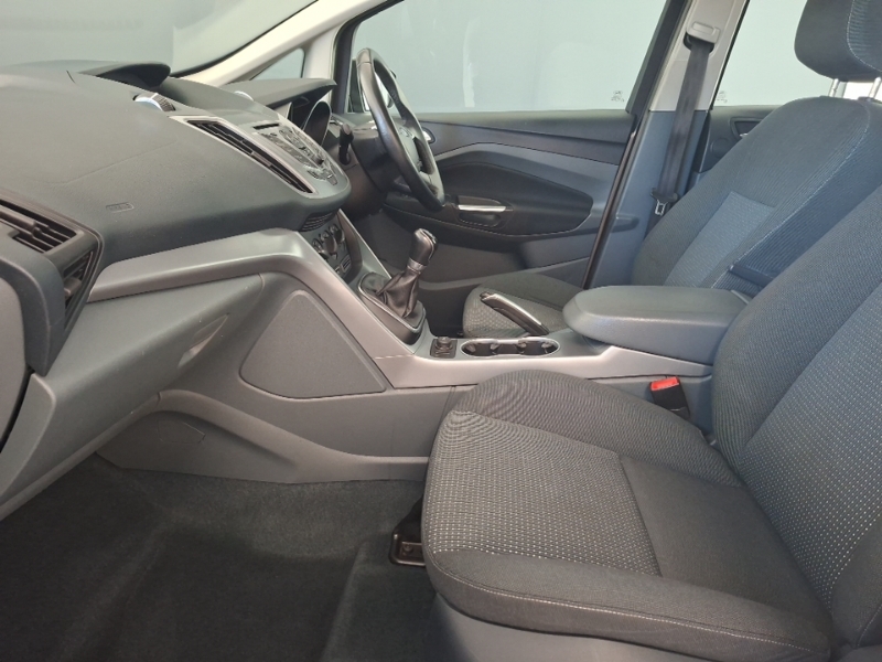 Ford C-Max 1.6 Zetec Silver #5