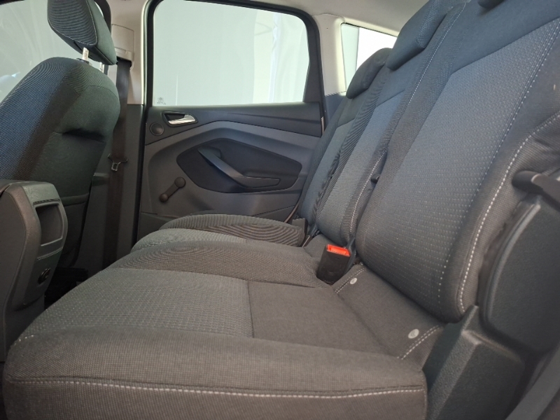 Ford C-Max 1.6 Zetec Silver #6